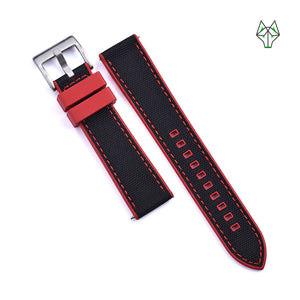 WolfBand Ocean Wave 22 mm - Γρήγορη απελευθέρωση