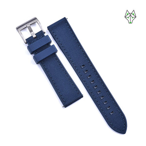 WolfBand Ocean Wave 22 mm - Γρήγορη απελευθέρωση