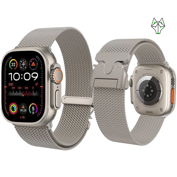 WolfBand Parachute Milanese Loop