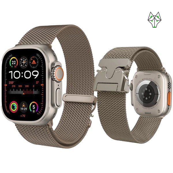 WolfBand Parachute Milanese Loop