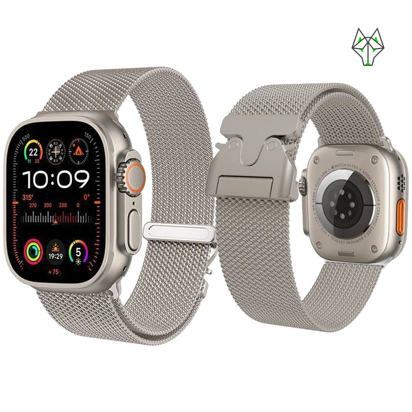 WolfBand Parachute Milanese Loop