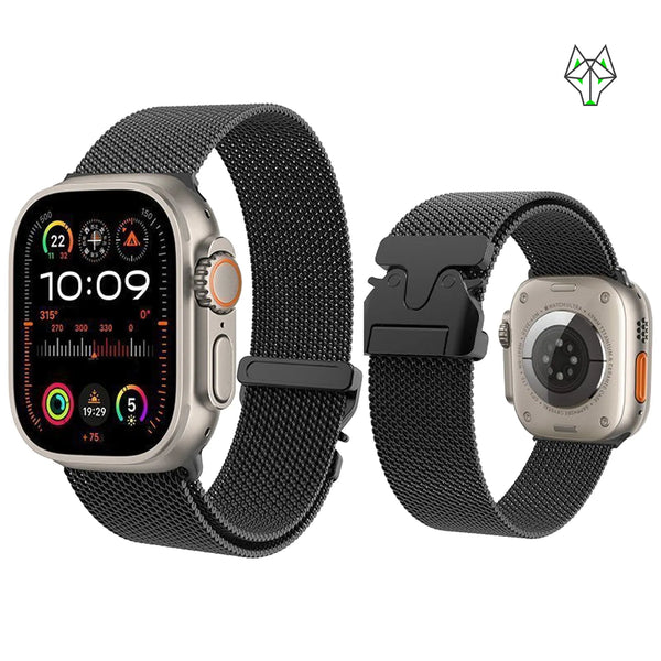 WolfBand Parachute Milanese Loop