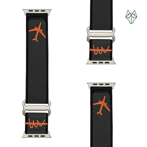 WolfBand Plane Nylon Loop