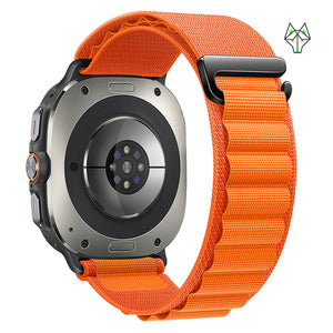 WolfBand Alpine Nylon Loop - Galaxy Watch Ultra
