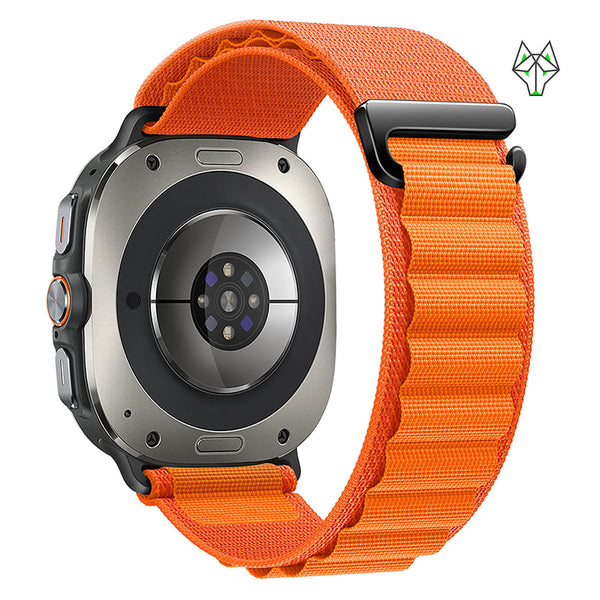 WolfBand Alpine Nylon Loop - Galaxy Watch Ultra