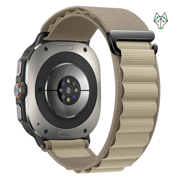 WolfBand Alpine Nylon Loop - Galaxy Watch Ultra