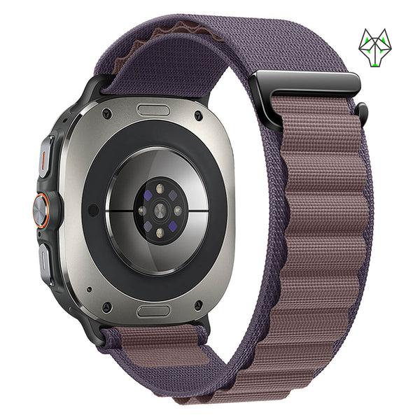 WolfBand Alpine Nylon Loop - Galaxy Watch Ultra