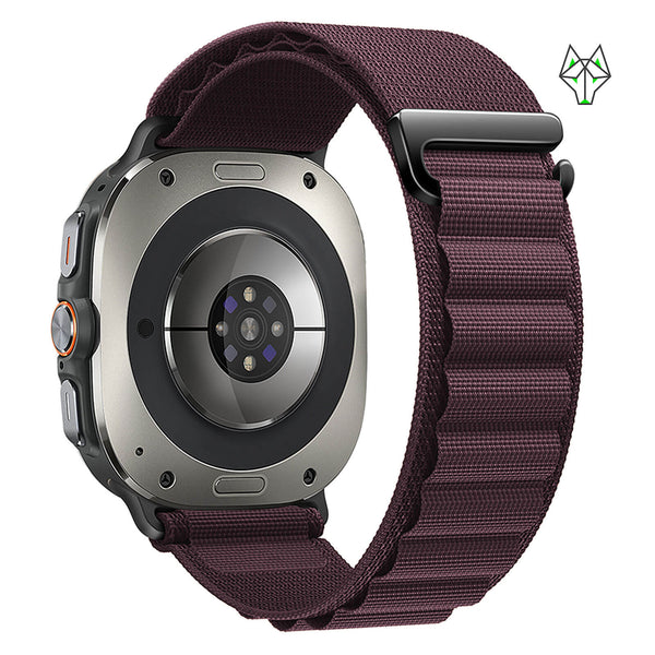 WolfBand Alpine Nylon Loop - Galaxy Watch Ultra