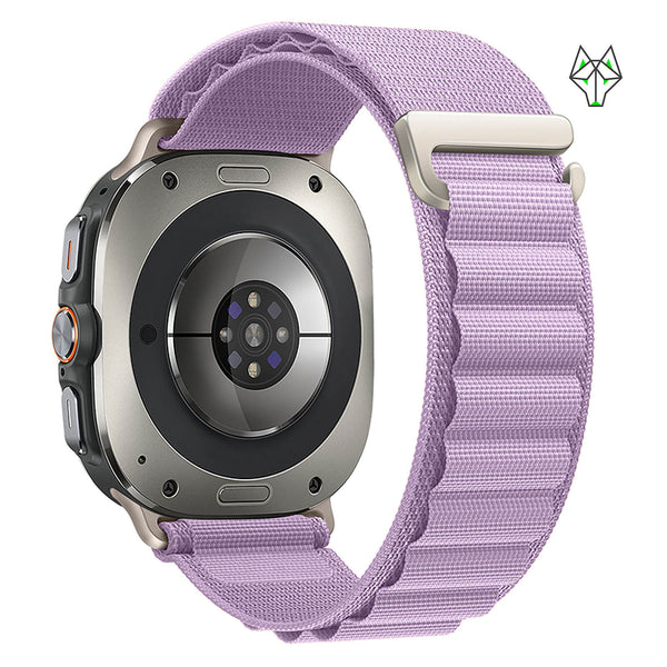 WolfBand Alpine Nylon Loop - Galaxy Watch Ultra