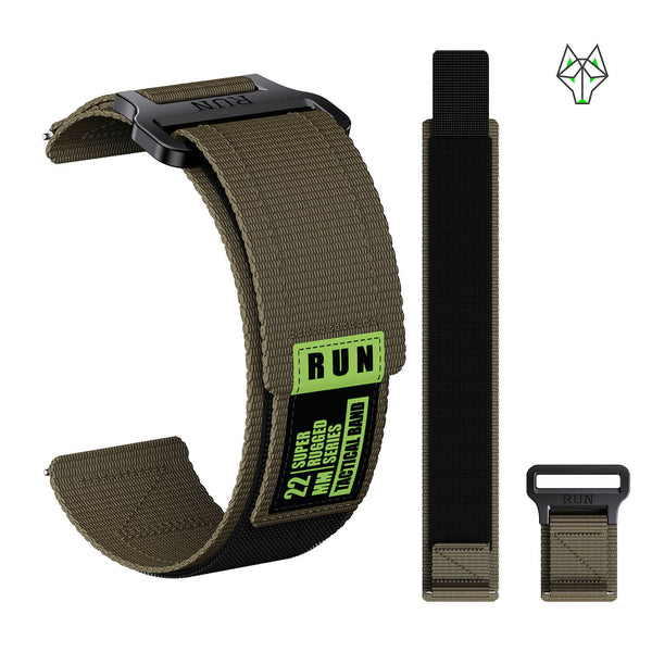 WolfBand SRS Running Loop 20 mm - Quick Release