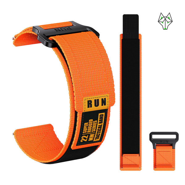 WolfBand SRS Running Loop 22 mm - Quick Release