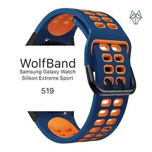 WolfBand Silikon Extreme Sport Loop - WolfProtect.de