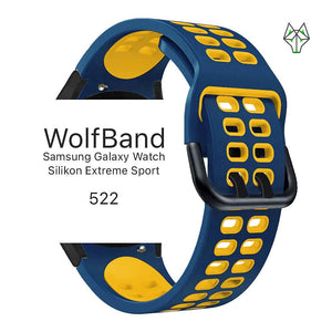 WolfBand Silikon Extreme Sport Loop - WolfProtect.de