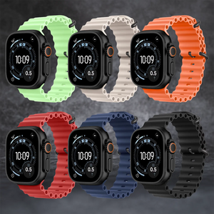WolfBand Sea Loop PRO - Black Edition