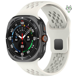 WolfBand Silicon Air Loop - Galaxy Watch Ultra