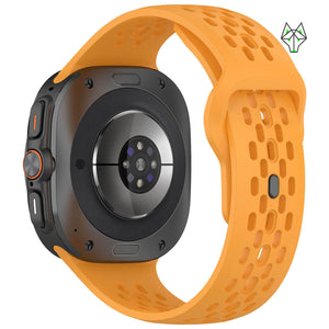 WolfBand Silicon Air Loop - Galaxy Watch Ultra