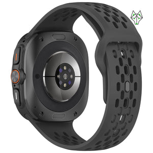 WolfBand Silicon Air Loop - Galaxy Watch Ultra