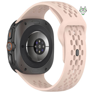 WolfBand Silicon Air Loop - Galaxy Watch Ultra