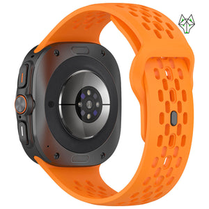 WolfBand Silicon Air Loop - Galaxy Watch Ultra