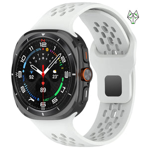 WolfBand Silicon Air Loop - Galaxy Watch Ultra
