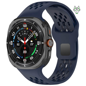 WolfBand Silicon Air Loop - Galaxy Watch Ultra