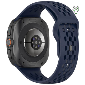 WolfBand Silicon Air Loop - Galaxy Watch Ultra