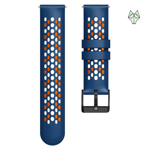 WolfBand Silicon Breath 22 mm - Γρήγορη απελευθέρωση
