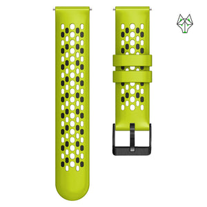 WolfBand Silicon Breath 22 mm - Γρήγορη απελευθέρωση