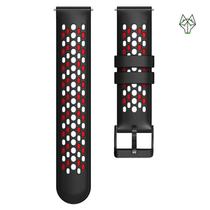 WolfBand Silicon Breath 22 mm - Γρήγορη απελευθέρωση