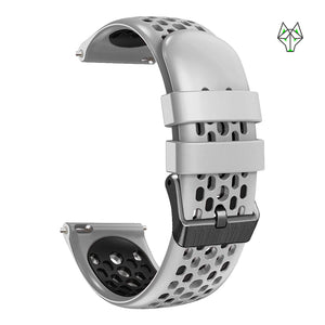 WolfBand Silicon Breath 22 mm - Γρήγορη απελευθέρωση