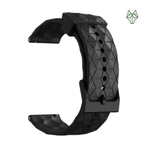 WolfBand Silicon Hexagon 20 mm - Γρήγορη απελευθέρωση