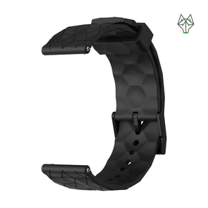 WolfBand Silicon Hexagon 20 mm - Γρήγορη απελευθέρωση