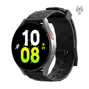 WolfBand Silicon Hexagon 20 mm - Γρήγορη απελευθέρωση