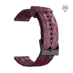 WolfBand Silicon Hexagon 20 mm - Γρήγορη απελευθέρωση