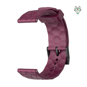 WolfBand Silicon Hexagon 20 mm - Γρήγορη απελευθέρωση