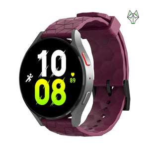 WolfBand Silicon Hexagon 20 mm - Γρήγορη απελευθέρωση