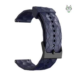 WolfBand Silicon Hexagon 20 mm - Γρήγορη απελευθέρωση