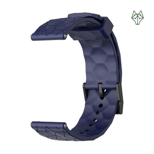 WolfBand Silicon Hexagon 20 mm - Γρήγορη απελευθέρωση