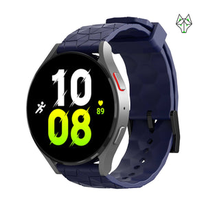 WolfBand Silicon Hexagon 20 mm - Γρήγορη απελευθέρωση