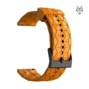 WolfBand Silicon Hexagon 20 mm - Γρήγορη απελευθέρωση