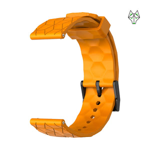 WolfBand Silicon Hexagon 20 mm - Γρήγορη απελευθέρωση