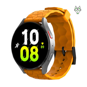 WolfBand Silicon Hexagon 20 mm - Γρήγορη απελευθέρωση