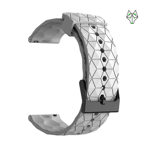 WolfBand Silicon Hexagon 20 mm - Γρήγορη απελευθέρωση