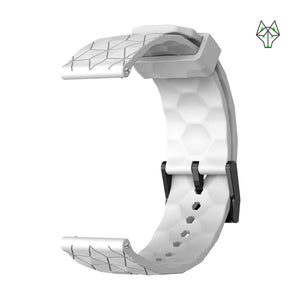 WolfBand Silicon Hexagon 20 mm - Γρήγορη απελευθέρωση