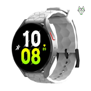 WolfBand Silicon Hexagon 20 mm - Γρήγορη απελευθέρωση