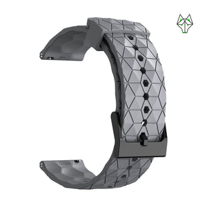 WolfBand Silicon Hexagon 20 mm - Γρήγορη απελευθέρωση