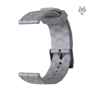 WolfBand Silicon Hexagon 20 mm - Γρήγορη απελευθέρωση