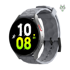 WolfBand Silicon Hexagon 20 mm - Γρήγορη απελευθέρωση
