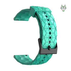 WolfBand Silicon Hexagon 20 mm - Γρήγορη απελευθέρωση