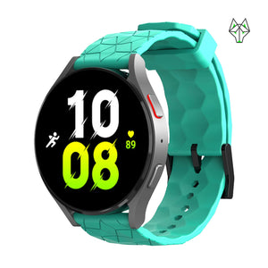 WolfBand Silicon Hexagon 20 mm - Γρήγορη απελευθέρωση